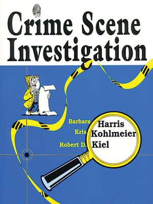 cover image of Crime Scene Investigation